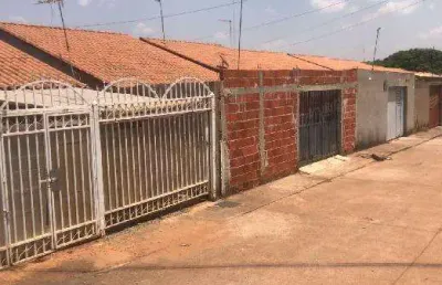 Oportunidade única em aguas lindas de goias - go | tipo: casa | negociação: venda direta online  | situação: imóvel