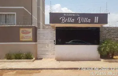 Oportunidade única em aguas lindas de goias - go | tipo: apartamento | negociação: venda direta online  | situação: imóvel