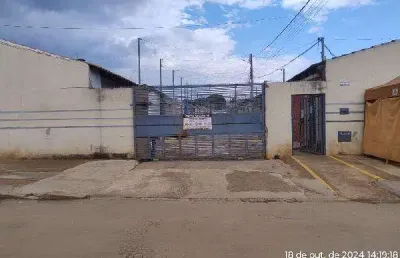 Oportunidade única em cidade ocidental - go | tipo: casa | negociação: venda direta online  | situação: imóvel
