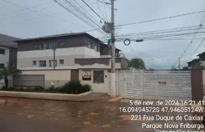 Oportunidade única em cidade ocidental - go | tipo: apartamento | negociação: venda online  | situação: imóvel