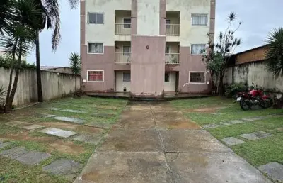 Oportunidade única em cidade ocidental - go | tipo: apartamento | negociação: venda online  | situação: imóvel