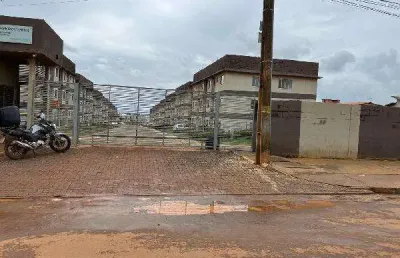 Oportunidade única em cidade ocidental - go | tipo: apartamento | negociação: venda online  | situação: imóvel