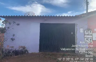 Oportunidade única em valparaiso de goias - go | tipo: apartamento | negociação: venda direta online  | situação: imóvel