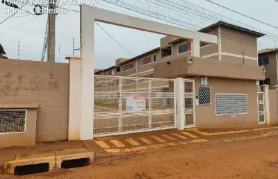 Oportunidade única em cidade ocidental - go | tipo: apartamento | negociação: venda direta online  | situação: imóvel