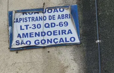 Oportunidade única em sao goncalo - rj | tipo: casa | negociação: venda online  | situação: imóvel
