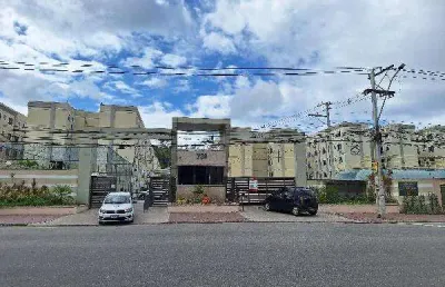 Oportunidade única em sao goncalo - rj | tipo: apartamento | negociação: venda direta online  | situação: imóvel