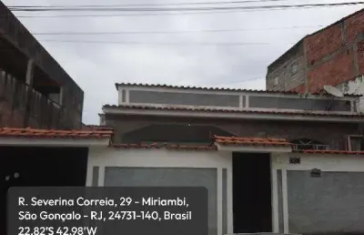Oportunidade única em sao goncalo - rj | tipo: casa | negociação: venda direta online  | situação: imóvel