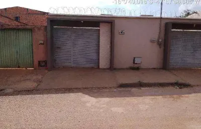 Oportunidade única em luziania - go | tipo: casa | negociação: venda direta online  | situação: imóvel