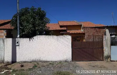 Oportunidade única em luziania - go | tipo: casa | negociação: venda direta online  | situação: imóvel