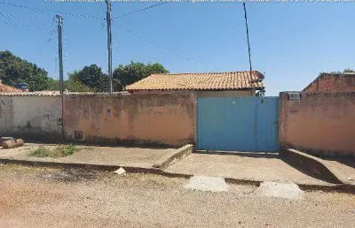 Oportunidade única em aguas lindas de goias - go | tipo: casa | negociação: venda direta online  | situação: imóvel