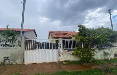 Oportunidade única em aguas lindas de goias - go | tipo: casa | negociação: venda direta online  | situação: imóvel