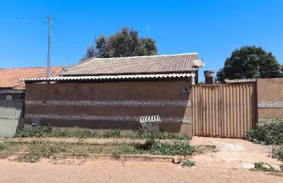 Oportunidade única em luziania - go | tipo: casa | negociação: venda direta online  | situação: imóvel