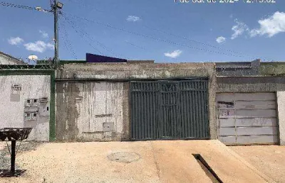 Oportunidade única em planaltina - go | tipo: casa | negociação: venda direta online  | situação: imóvel