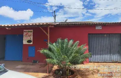 Oportunidade única em planaltina - go | tipo: casa | negociação: licitação aberta  | situação: imóvel
