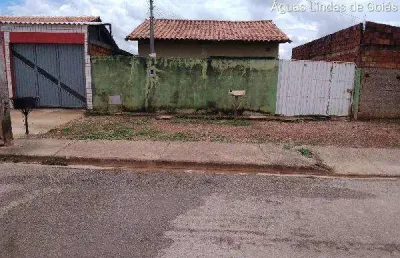 Oportunidade única em aguas lindas de goias - go | tipo: casa | negociação: venda online  | situação: imóvel