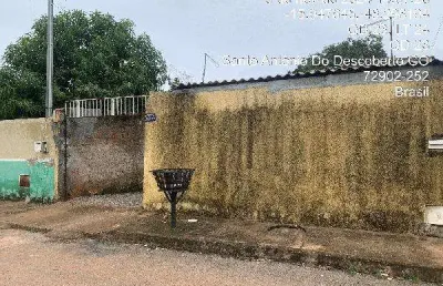 Oportunidade única em santo antonio do descoberto - go | tipo: casa | negociação: venda online  | situação: imóvel