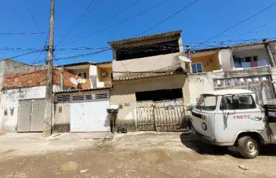 Oportunidade única em belford roxo - rj | tipo: casa | negociação: venda direta online  | situação: imóvel