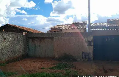 Oportunidade única em planaltina - go | tipo: casa | negociação: venda direta online  | situação: imóvel