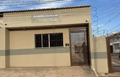 Oportunidade única em valparaiso de goias - go | tipo: casa | negociação: venda direta online  | situação: imóvel