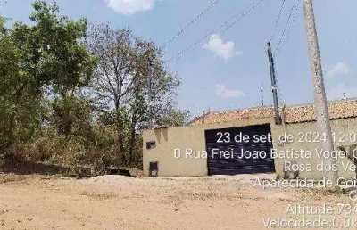 Oportunidade única em aparecida de goiania - go | tipo: casa | negociação: venda direta online  | situação: imóvel