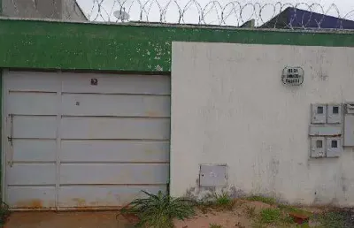 Oportunidade única em planaltina - go | tipo: casa | negociação: venda direta online  | situação: imóvel