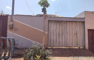 Oportunidade única em santo antonio do descoberto - go | tipo: casa | negociação: venda direta online  | situação: imóvel