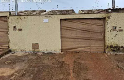 Oportunidade única em santo antonio do descoberto - go | tipo: casa | negociação: venda direta online  | situação: imóvel