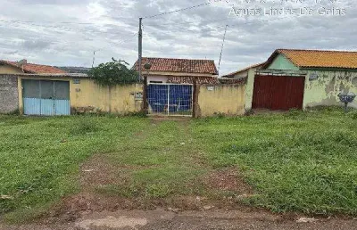 Oportunidade única em aguas lindas de goias - go | tipo: casa | negociação: venda direta online  | situação: imóvel