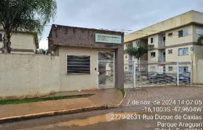 Oportunidade única em cidade ocidental - go | tipo: apartamento | negociação: venda direta online  | situação: imóvel