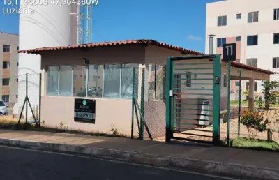 Oportunidade única em luziania - go | tipo: apartamento | negociação: venda direta online  | situação: imóvel