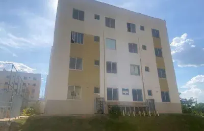 Oportunidade única em luziania - go | tipo: apartamento | negociação: venda direta online  | situação: imóvel