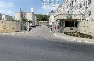 Oportunidade única em belford roxo - rj | tipo: apartamento | negociação: venda direta online  | situação: imóvel
