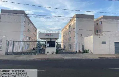Oportunidade única em uberlandia - mg | tipo: apartamento | negociação: venda direta online  | situação: imóvel