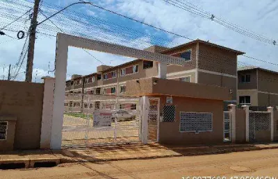 Oportunidade única em cidade ocidental - go | tipo: apartamento | negociação: venda online  | situação: imóvel