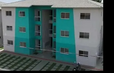 Oportunidade única em valparaiso de goias - go | tipo: apartamento | negociação: venda online  | situação: imóvel