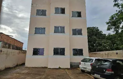 Oportunidade única em luziania - go | tipo: apartamento | negociação: venda online  | situação: imóvel