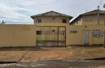Oportunidade única em cidade ocidental - go | tipo: apartamento | negociação: venda online  | situação: imóvel