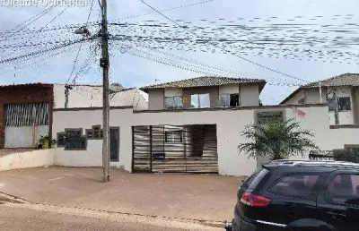 Oportunidade única em cidade ocidental - go | tipo: apartamento | negociação: venda online  | situação: imóvel
