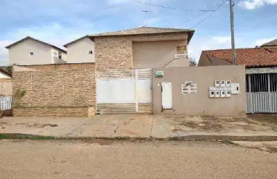 Oportunidade única em cidade ocidental - go | tipo: apartamento | negociação: venda online  | situação: imóvel