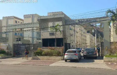 Oportunidade única em sao goncalo - rj | tipo: apartamento | negociação: venda direta online  | situação: imóvel