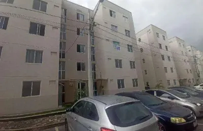 Oportunidade única em belford roxo - rj | tipo: apartamento | negociação: venda direta online  | situação: imóvel