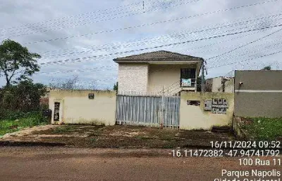 Oportunidade única em cidade ocidental - go | tipo: apartamento | negociação: venda direta online  | situação: imóvel