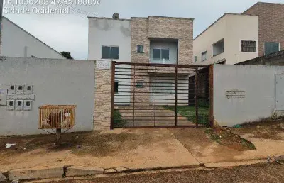 Oportunidade única em cidade ocidental - go | tipo: apartamento | negociação: venda direta online  | situação: imóvel