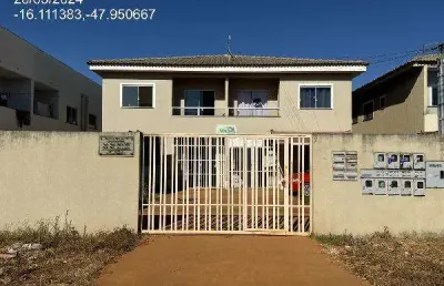 Oportunidade única em cidade ocidental - go | tipo: apartamento | negociação: venda direta online  | situação: imóvel
