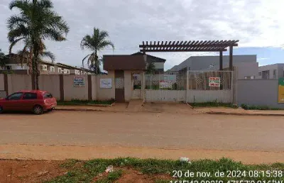 Oportunidade única em cidade ocidental - go | tipo: apartamento | negociação: venda direta online  | situação: imóvel