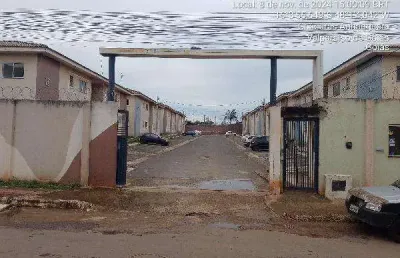 Oportunidade única em valparaiso de goias - go | tipo: apartamento | negociação: venda direta online  | situação: imóvel