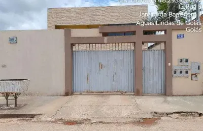 Oportunidade única em aguas lindas de goias - go | tipo: apartamento | negociação: venda direta online  | situação: imóvel