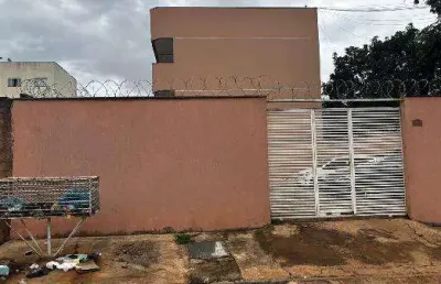 Oportunidade única em aguas lindas de goias - go | tipo: apartamento | negociação: venda online  | situação: imóvel