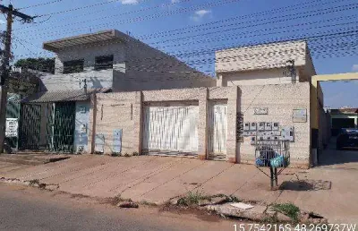 Oportunidade única em aguas lindas de goias - go | tipo: apartamento | negociação: venda direta online  | situação: imóvel