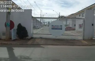 Oportunidade única em valparaiso de goias - go | tipo: apartamento | negociação: venda direta online  | situação: imóvel